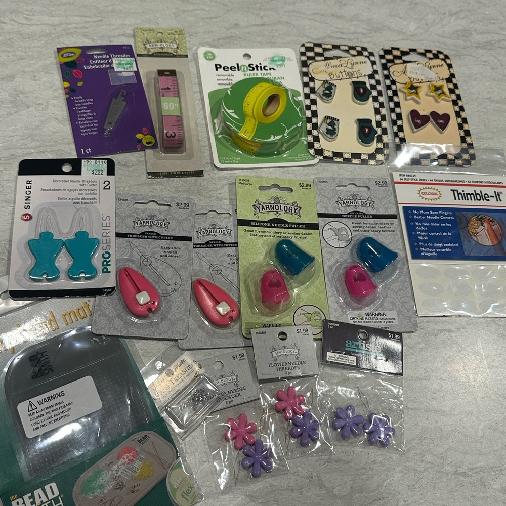 The Arts&Crafts Crotchet Bundle - Picture 10 of 13